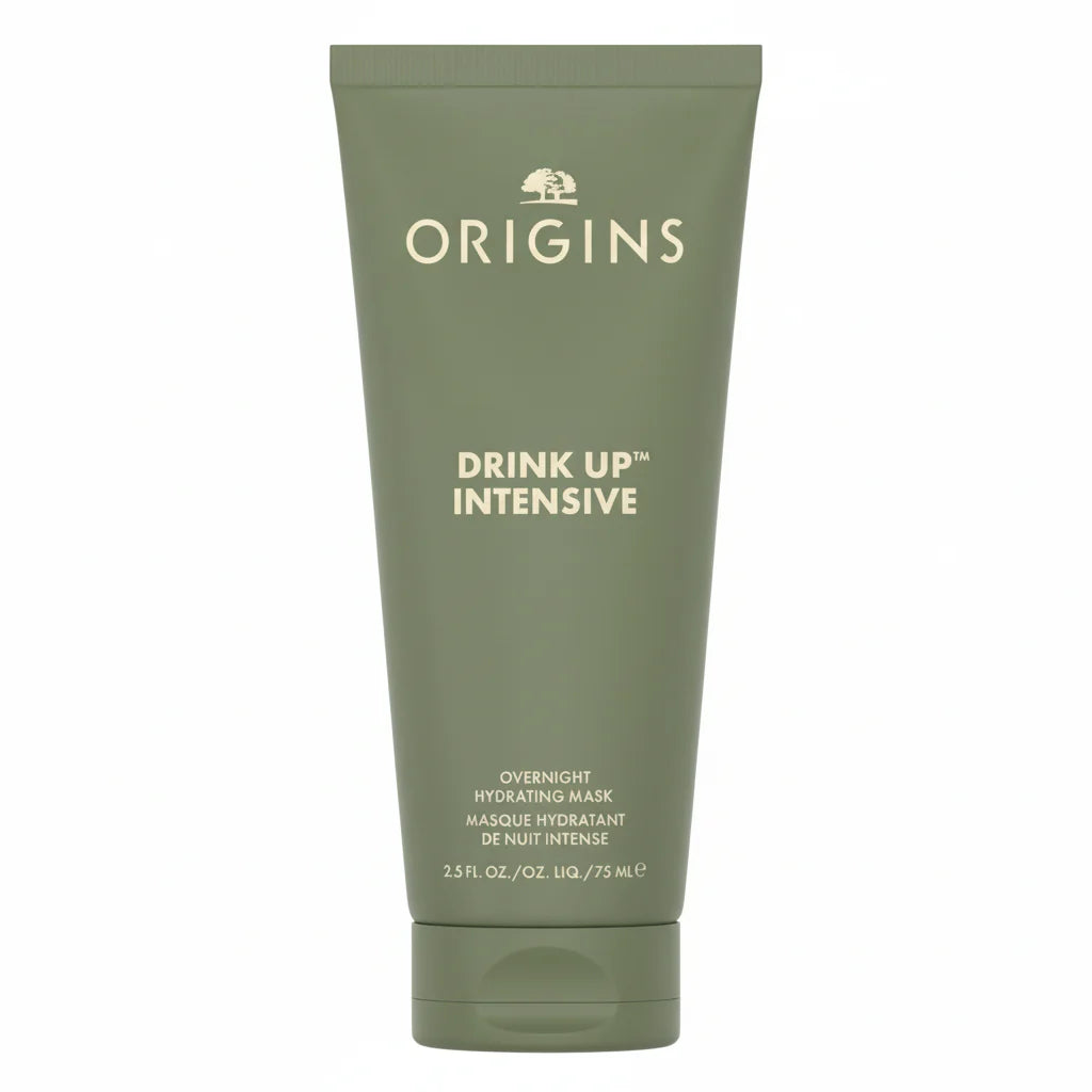 ORIGINS DRINK UP INTENSIVE OVERNIGHT  HYDRATING MASK