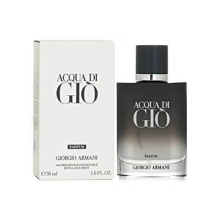 ARMANI ACQUA DI GIO POUR HOMME PARFUM SPRAY 50ML