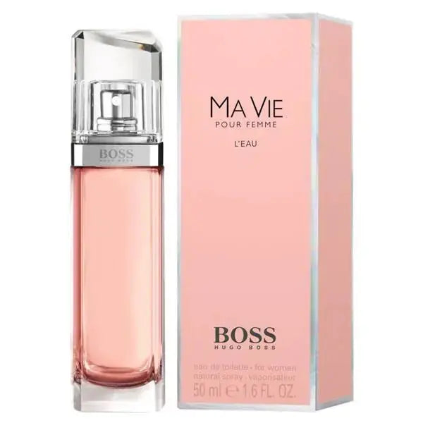 BOSS MA VIE L'EAU EDT SPRAY 50ML