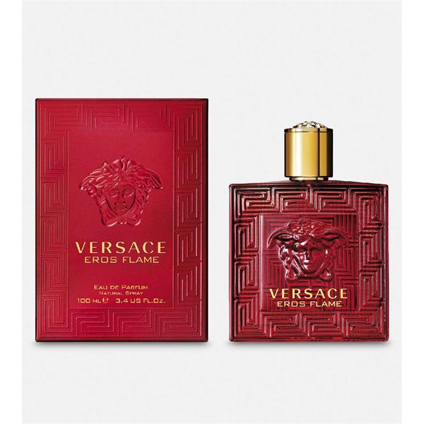 VERSACE EROS FLAME MAN EDP SPRAY 100ML