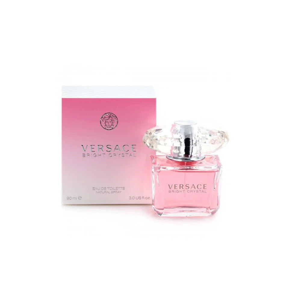 VERSACE BRIGHT CRYSTAL EDT SPRAY 90ML