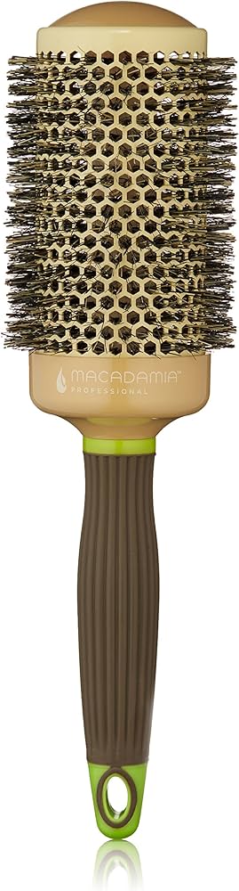 100% BOAR HOT CURLING BRUSH 53MM