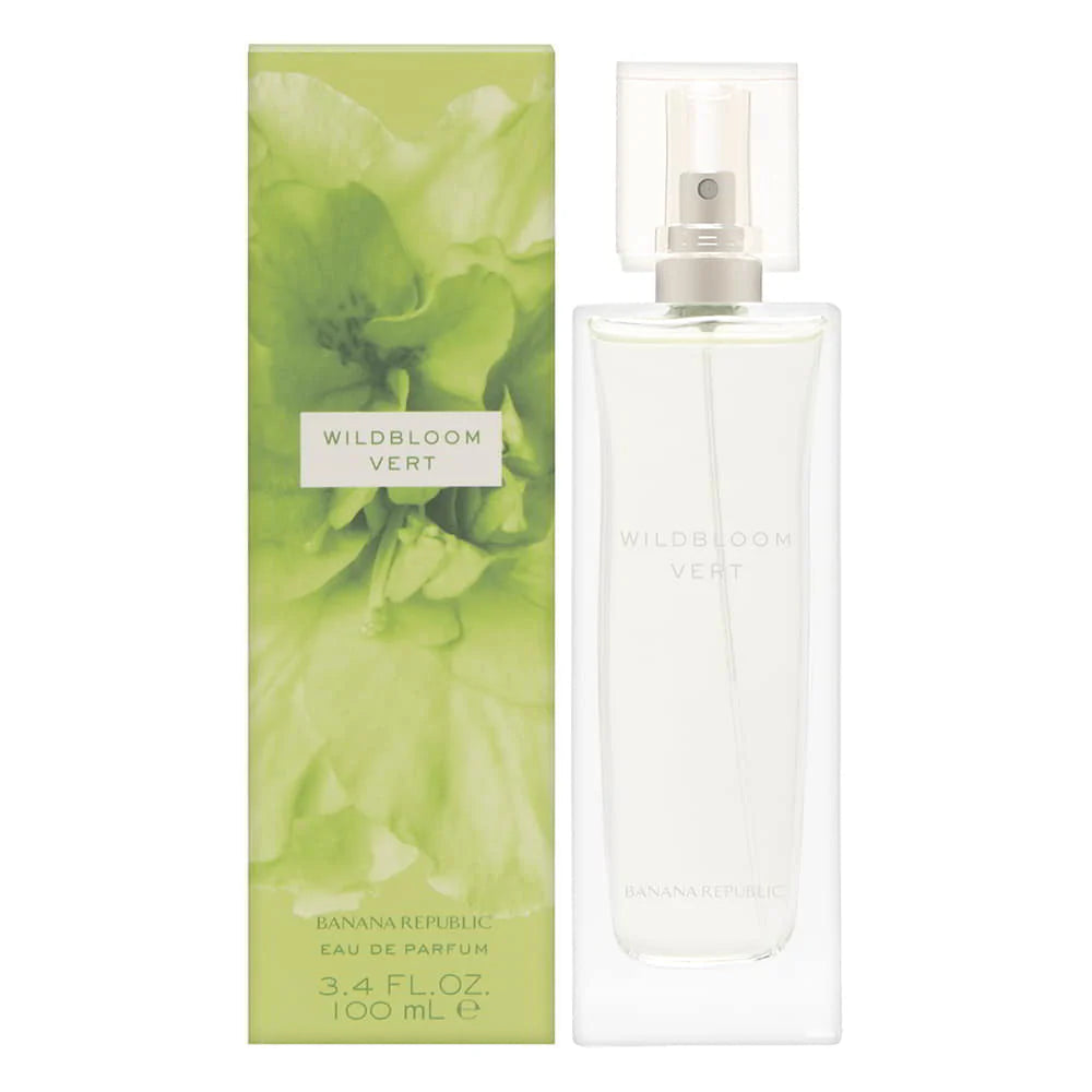 B REPUBLIC WILDBLOOM VERT EDP SPRAY 100ML