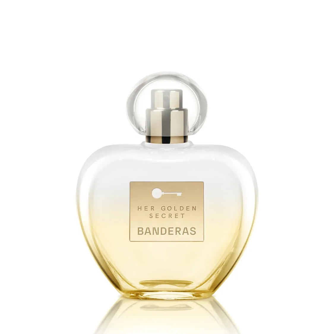 ANTONIO BANDERAS WOMENS HER SECRET EDT SPRAY 80ML