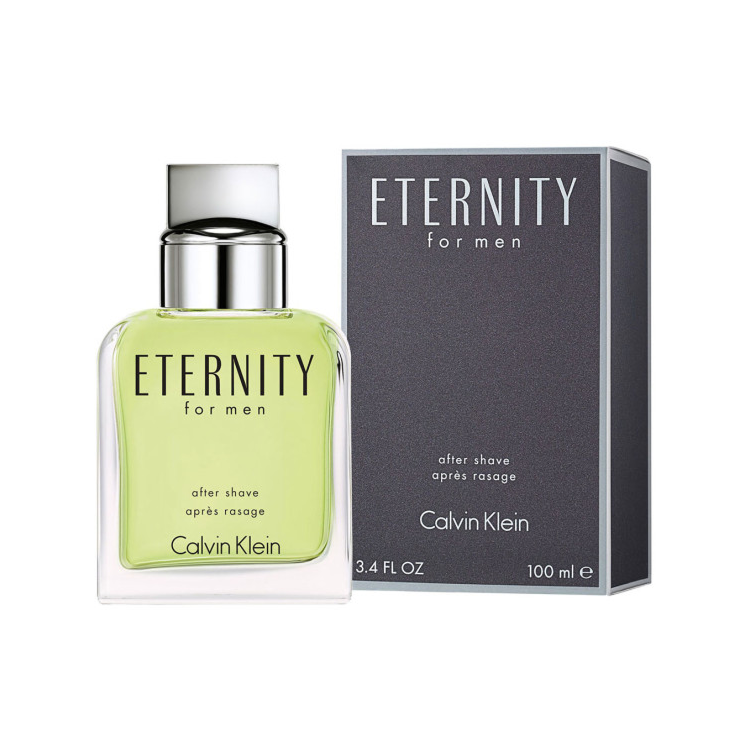 CK ETERNITY AFTERSHAVE 100ML