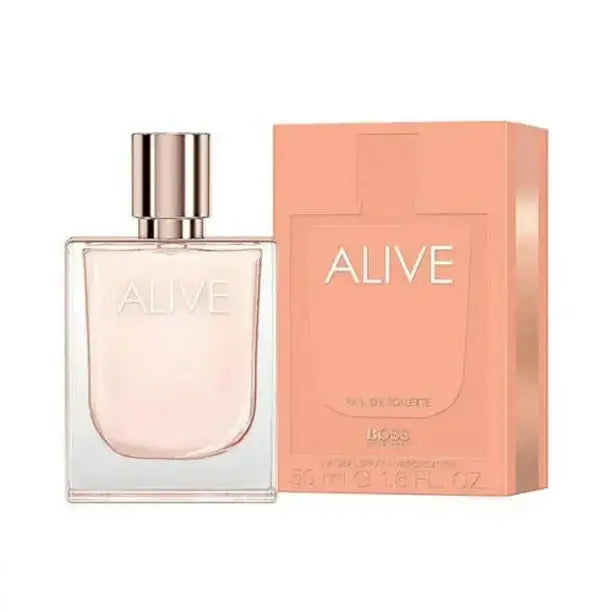 BOSS ALIVE FEMME EDT SPRAY 50ML