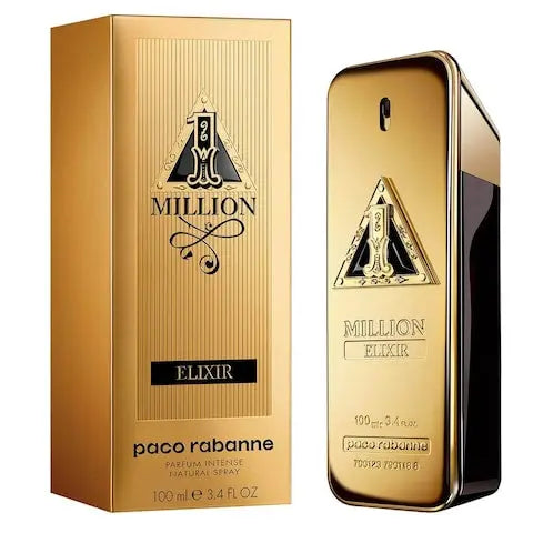 PACO RABANNE 1 MILLION ELIXIR EDP SPRAY 100ML