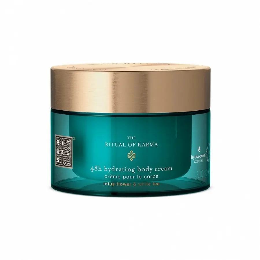 RITUALS KARMA 48HR HYDRATING BODY CREAM 220ML