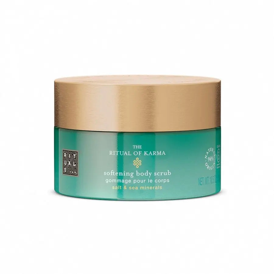 RITUALS KARMA SOFTENING BODY SCRUB 300G