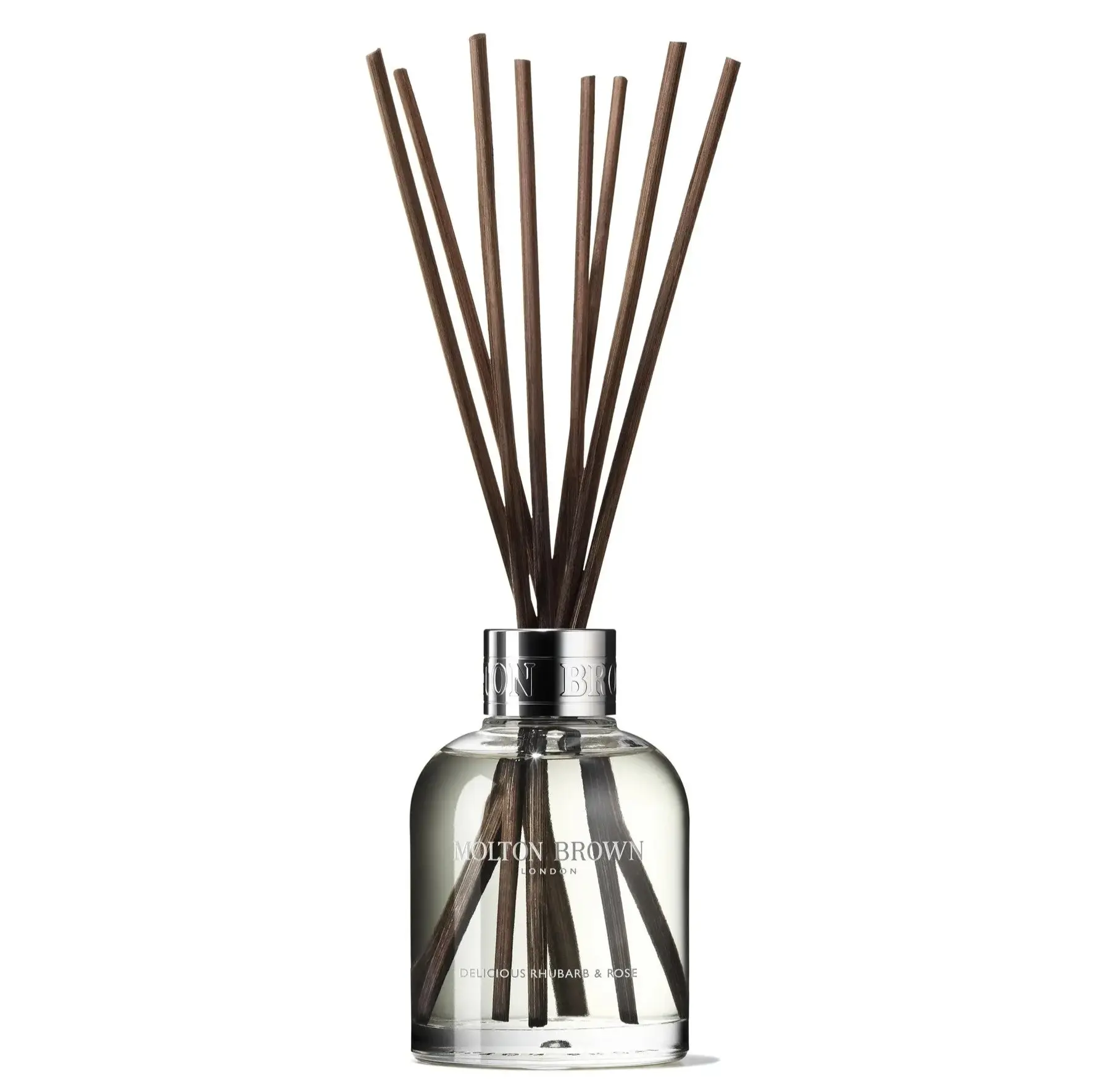 MOLTON BROWN RHUBARB & ROSE AROMA REEDS 150ML