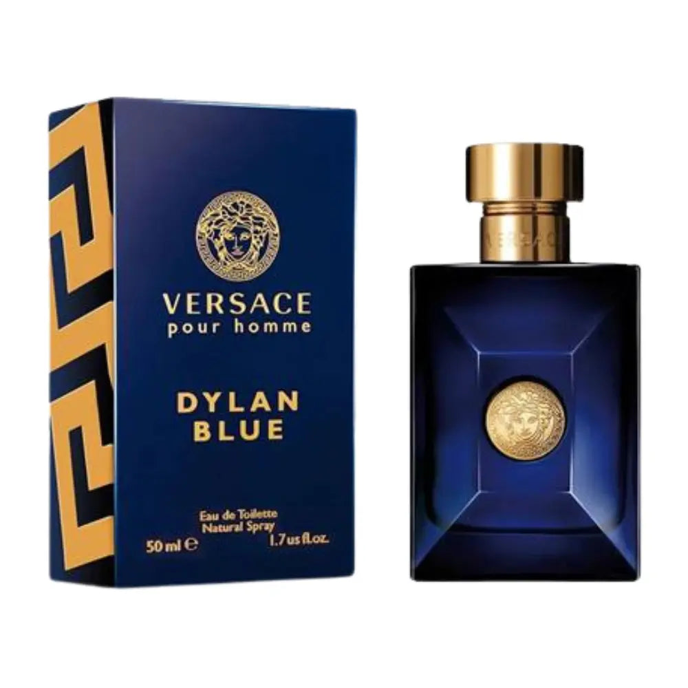 VERSACE DYLAN BLUE EDT SPRAY 50ML