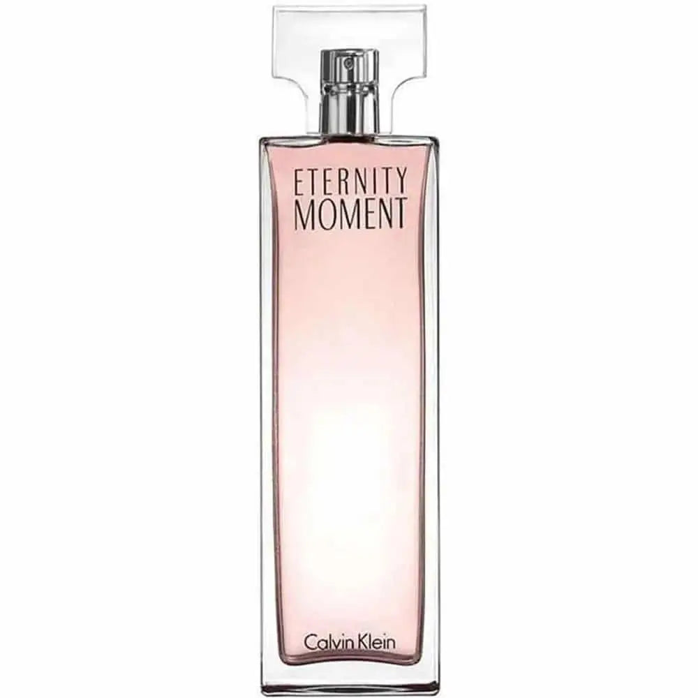 CK ETERNITY MOMENT FEMME EDP SPRAY 100ML