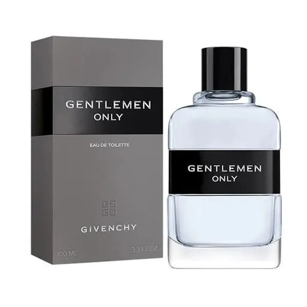 GIVENCHY GENTLEMAN ONLY EDT SPRAY 100ML
