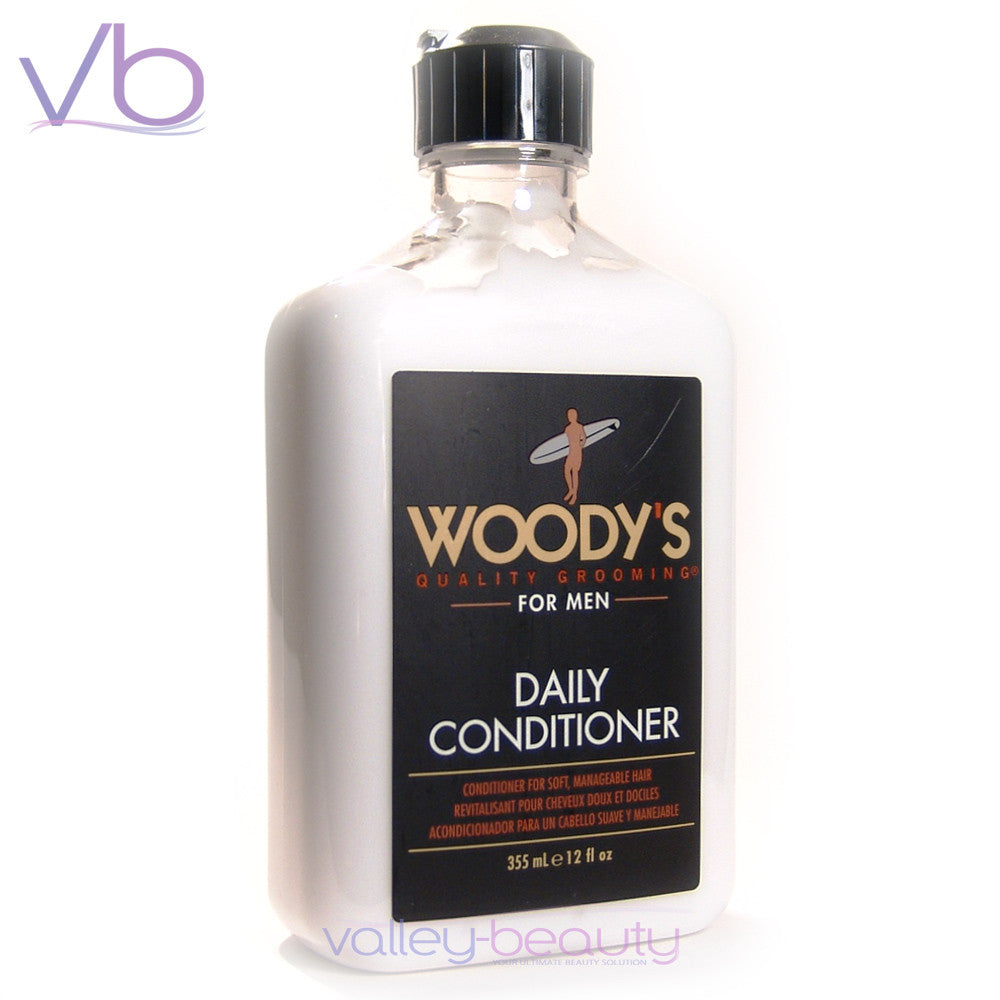 WOODY'S DAILY CONDITIONER 355 ML