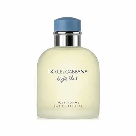 DOLCE LIGHT BLUE POUR HOMME EDT SPRAY 40ML