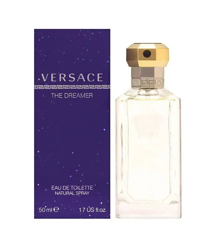 VERSACE THE DREAMER EDT SPRAY 50ML