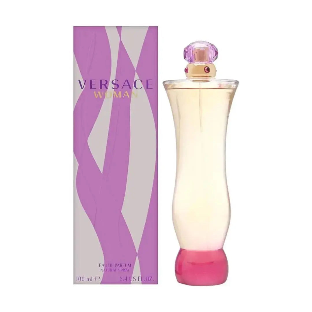 VERSACE WOMAN EDP SPRAY 100ML
