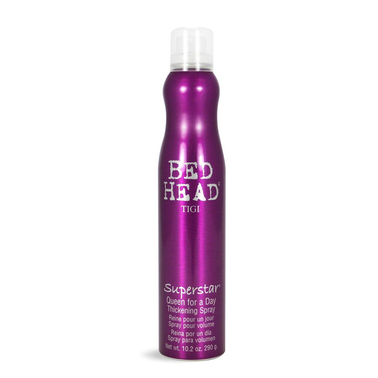 BED HEAD SUPERSTAR QUEEN FOR A DAY THICKENING SPRAY 300ML