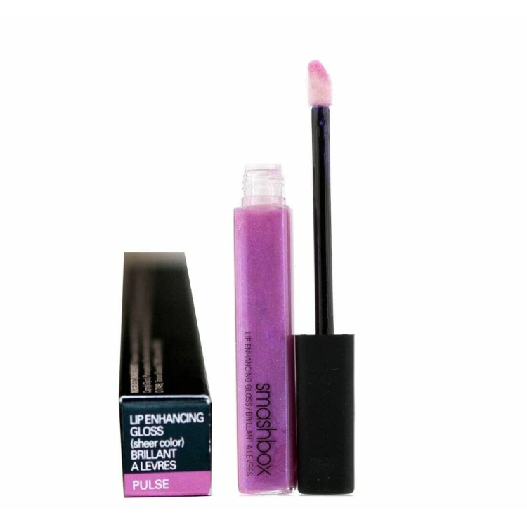LIP ENHANCING GLOSS SHEER COLOR PULSE 6ML