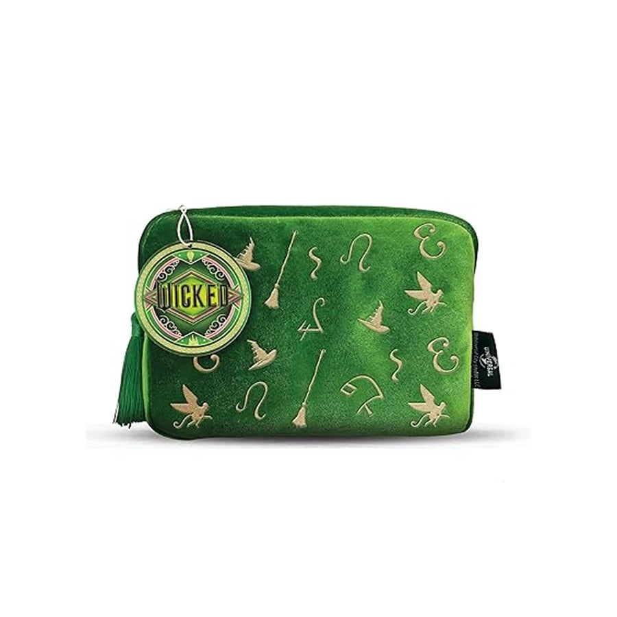 WICKED ELPHABA COSMETIC BAG SHOWER GEL 150ML