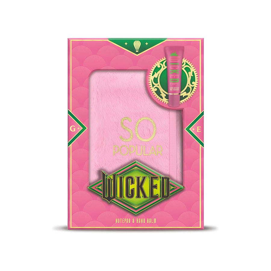 NOTEBOOK 30ML HAND CREAM GIFT SET