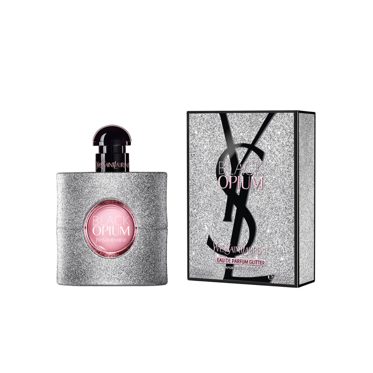 YSL BLACK OPIUM GLITTER EDP 50ML
