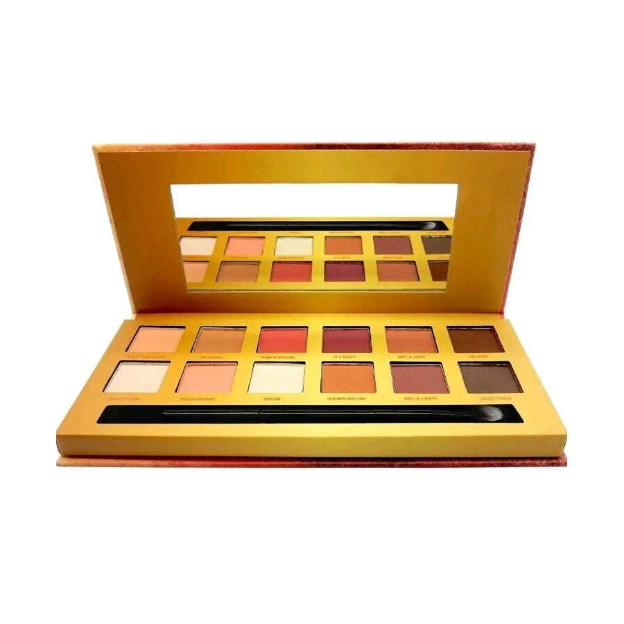 W7 EYESHADOW PALETTE LIFE'S A PEACH