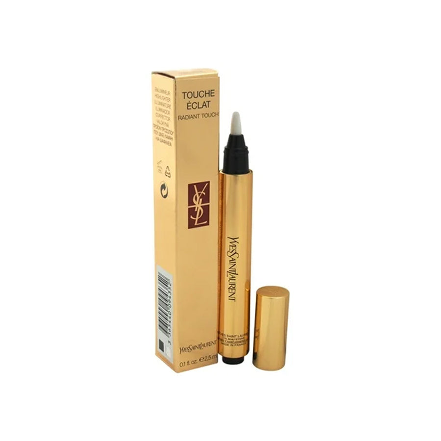 YSL TOUCHE ECLAT NO2 IVORIE LUMIERE 2.5ML