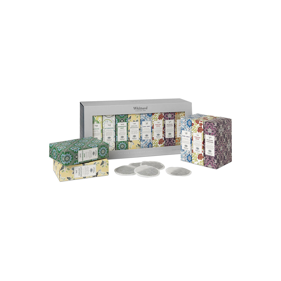 TEA DISCOVERIES COLLECTION (6)