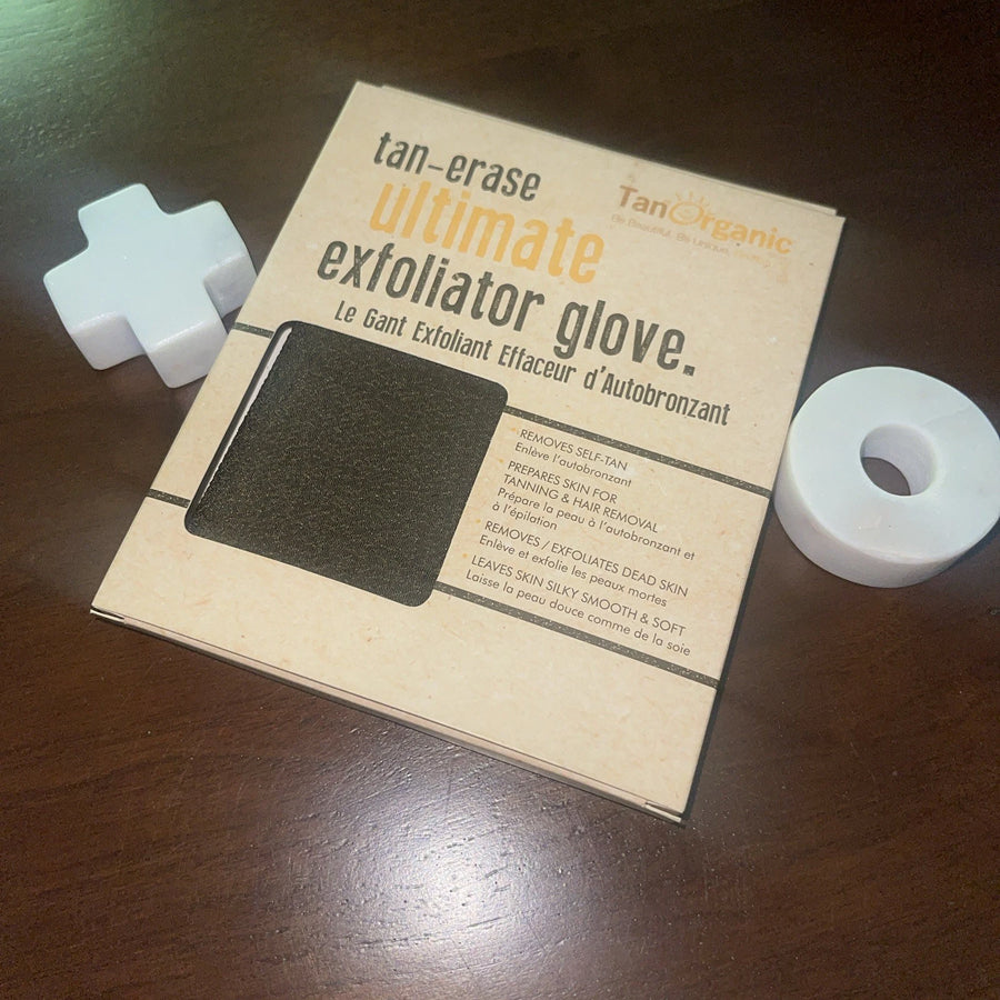 TAN ERASE ULTIMATE EXFOLIATOR GLOVE
