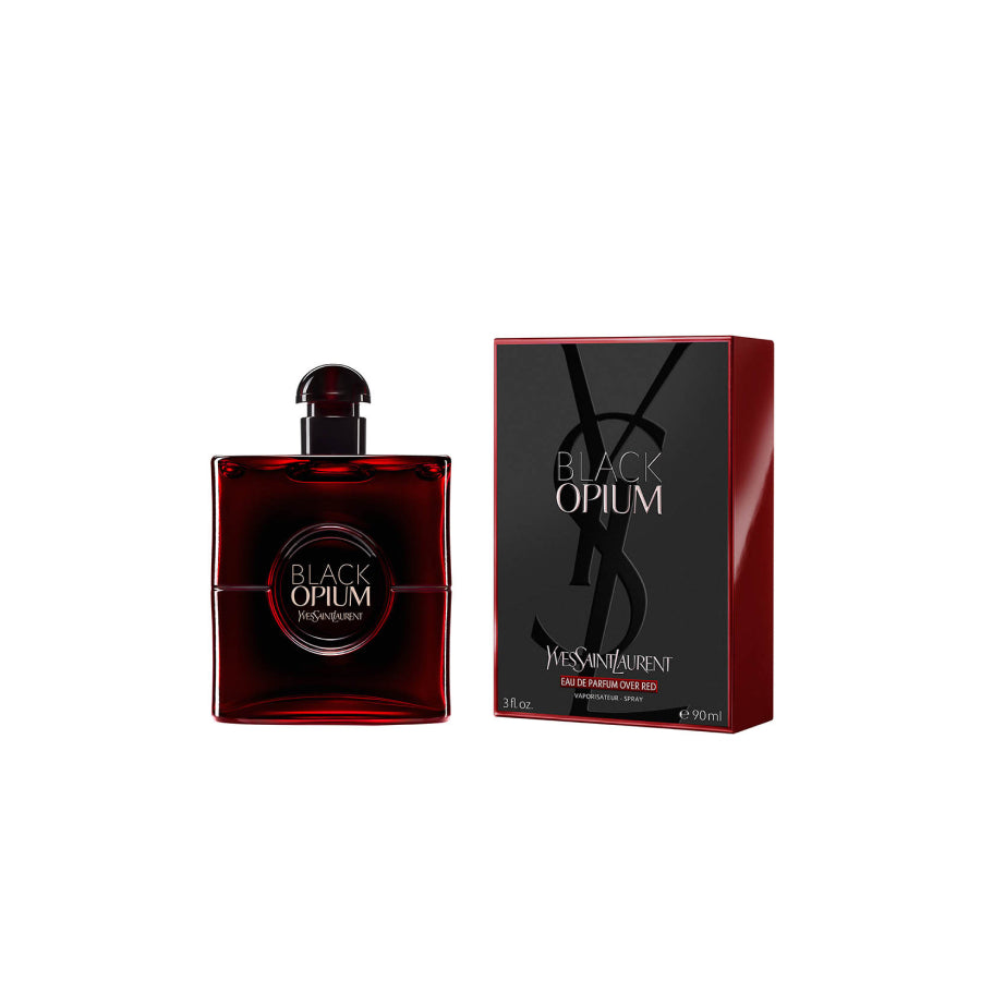 YSL BLACK OPIUM OVER RED EDP SPRAY 90ML