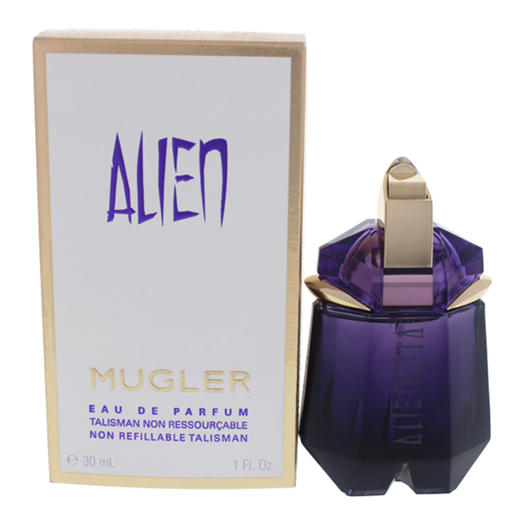 MUGLER ALIEN EDP SPRAY 30ML NON-REFILL