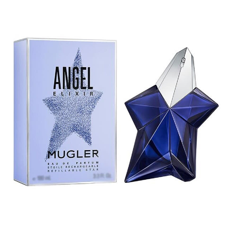MUGLER ANGEL ELIXIR EDP SPRAY 100ML