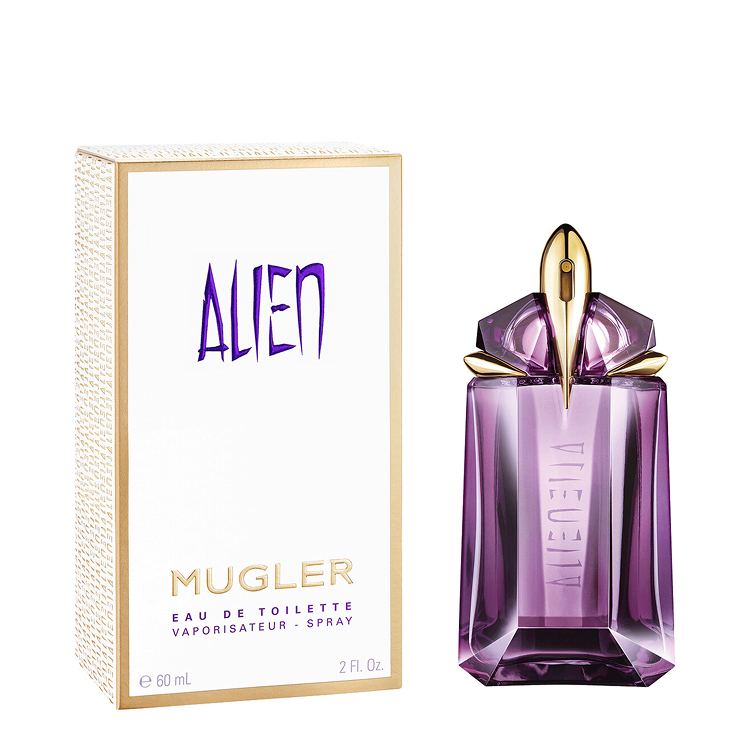 MUGLER ALIEN EDT SPRAY 60ML