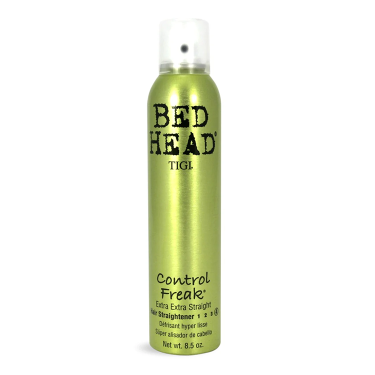 BED HEAD CONTROL FREAK EXTRA EXTRA STRAIGHT 250ML