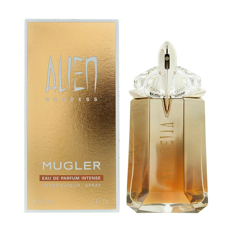 MUGLER ALIEN GODDESS INTENSE EDP SPRAY 60ML