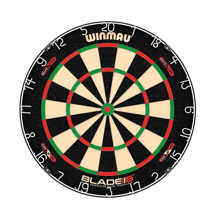 PRO TOUR DARTBOARD ADRIAN LEWIS