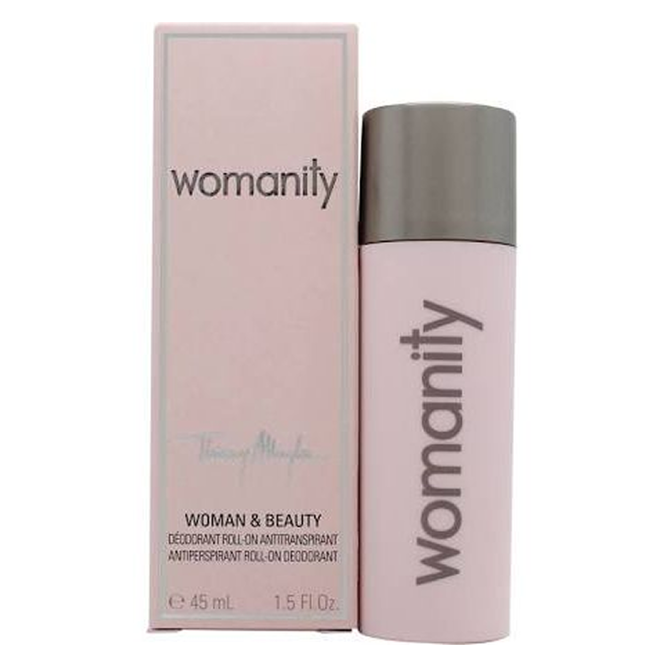 WOMANITY ROLL ON DEODORANT 45ML