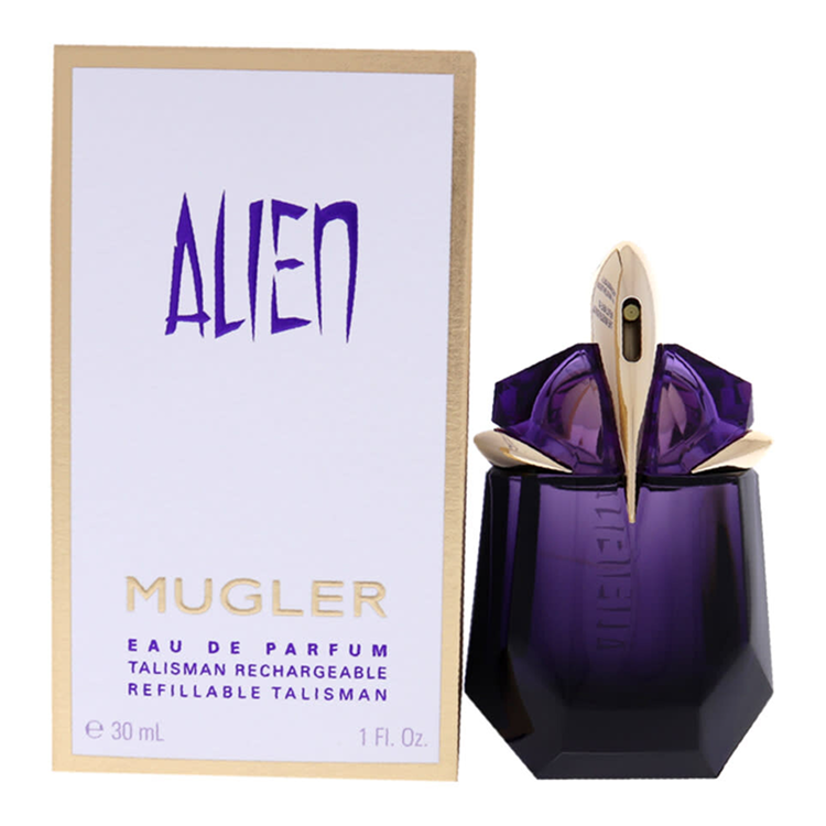 MUGLER ALIEN EDP SPRAY 30ML REFILLABLE