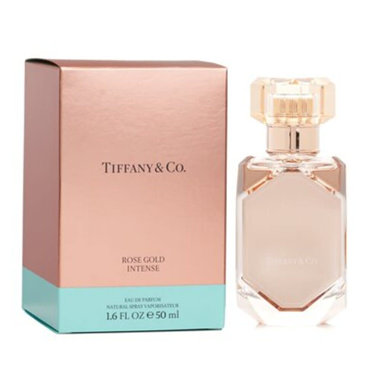 TIFFANY ROSE GOLD INTENSE EDP SPRAY 50ML