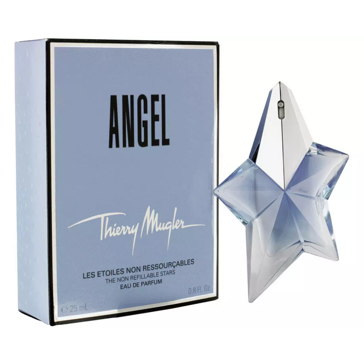 MUGLER ANGEL EDP SPRAY 25ML REFILLABLE