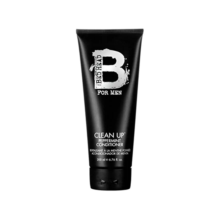 BED HEAD MENS CLEAN UP PEPPERMINT CONDITIONER 200ML