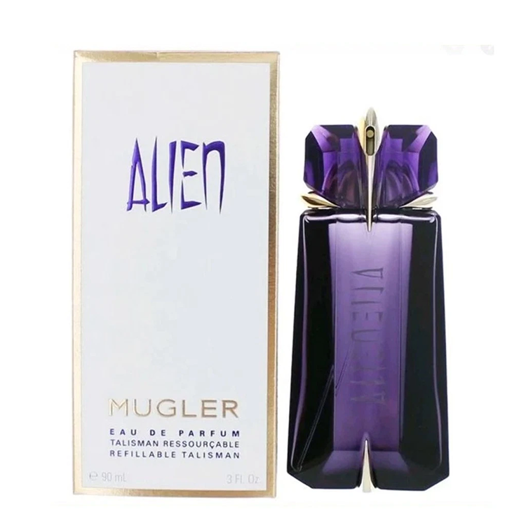 MUGLER ALIEN EDP REFILLABLE SPRAY 90ML