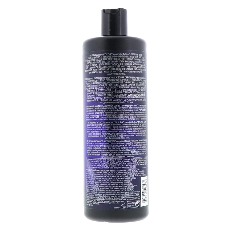 CATWALK YOUR HIGHNESS NOURISHING CONDITIONER 750ML