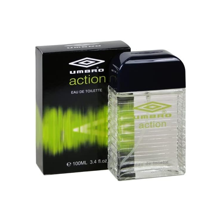 UMBRO EAU DE TOILETTE ACTION 100ML