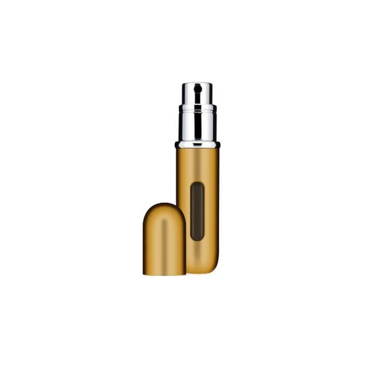 MINI REFILLABLE SPRAY GOLD 5ML GOLD REFILL ATOMIZER 5ML