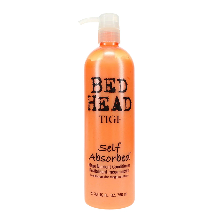 BED HEAD SELF ABSORBED CONDITIONER 750ML