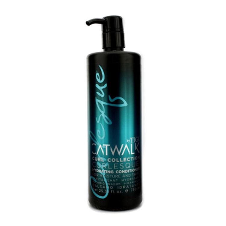 CATWALK CURLESQUE HYDRATING CONDITIONER 750ML
