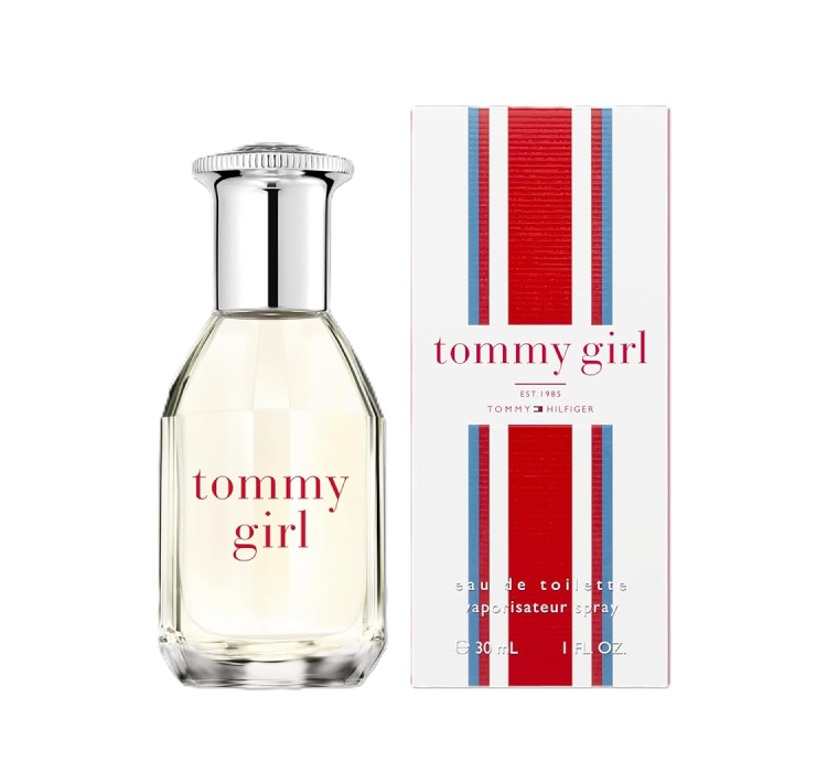 TOMMY GIRL EDT SPRAY 2x 30ML NON SPLITTABLE