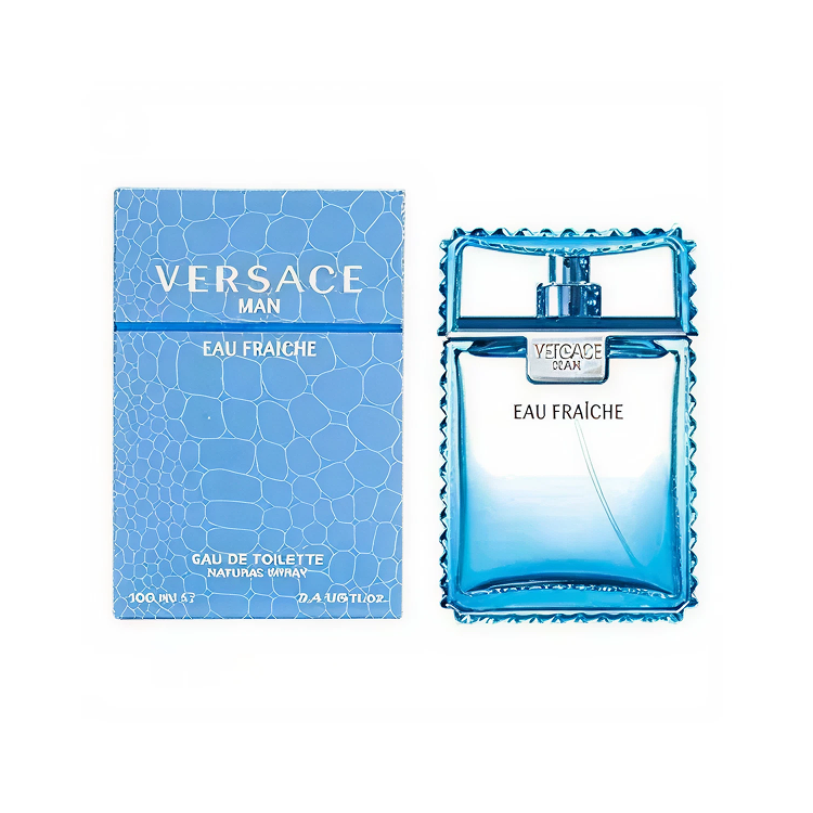 VERSACE MAN EAU FRAICHE EDT SPRAY 100ML